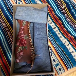 Freebird Jolie Boots